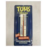 NOS EMB. TUMS THERMOMETER
