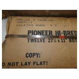 NOS PIONEER 2PC. SIGNS