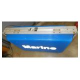 TOP VIEW MARINE CAN SIGN