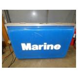 OTHERSIDE EMB. MARINE CAN SIGN