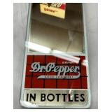 BOTTOM VIEW DR. PEPPER IN BOTTLES 