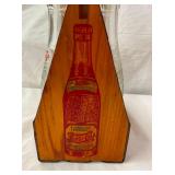 CLOSE UP PEPSI BOTTLE STENCIL 