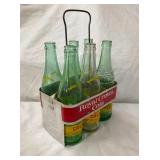 END VIEW RC. CARRIER 