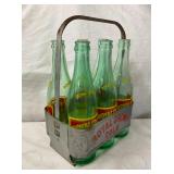 END VIEW ROYAL CROWN ALUM. CARRIER 