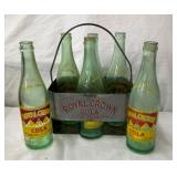 OTHERSIDE RC COLA CARRIER W/BOTTLES 