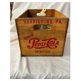 END VIEW HARRISBURG, PA 