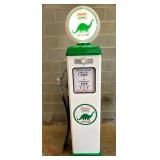 SINCLAIR CONTEMPORY GAS PUMP 