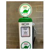 OTHERSIDE TOP VIEW SINCLAIR PUMP 