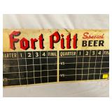 CLOSE UP MEASURES 23 1/2 X 11 1/2 