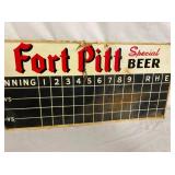 CLOSE UP SIDE 2 FORT PITT 