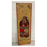8X24 NOS EMB. NICHOL KOLA SIGN 