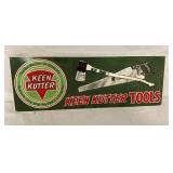 21X8 KEEN KUTTER TOOLS SIGN 