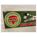 CLOSE UP KEEN KUTTER EMBLEM 