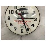 TREASURE CHEST STORES 