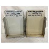 HARRISON GM DEALER THERMOSTAT DISPLAYS 