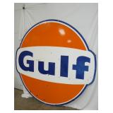 RIGHTSIDE SSP GULF DOG EAR SIGN 