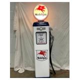 MOBILGAS CONTEMPORARY GAS PUMP