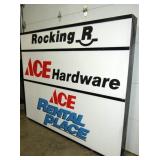 ACE HARDWARE LIGHTUP SIGN