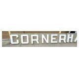 MEASURES 24FT. X 2FT.