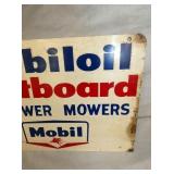 OUTBOARD AND MOWERS W/ PEGASUS