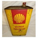 SHELL VOLTOL GELITOEL II CAN
