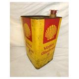 NICE EARLY 10x16 SHELL CAN