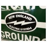 NEW ENGLAND ELE. SYSTEM
