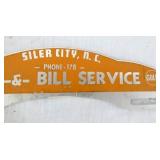 W/ 3 DIGIT PHONE NUMBER