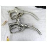 TOKHEIM AND OPW GAS NOZZELS