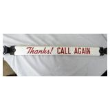 EMB. VALLEY PRIDGE BREAD DOOR PUSH