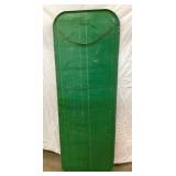 BACK VIEW SUNBEAM SIGN W/GIRL