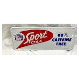 EMB. SPORT COLA Canada Dry SIGN