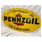 LEFTSIDE SIDE 2 1969 PENNZOIL