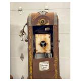 ALL ORG. WAYNE 866 PUMP