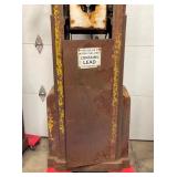 BOTTOM VIEW SOLID PUMP