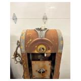 TOP VIEW WAYNE 866 AMERICAN PUMP