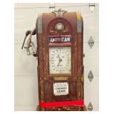 CLOSE UP W/CLOCKFACE