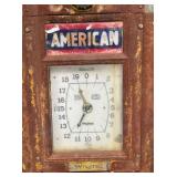 CLOCKFACE AMERICAN WAYNE 866