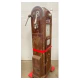 LEFTSIDE WAYNE 866 GAS PUMP