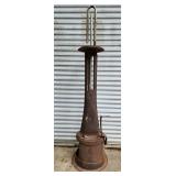 FRY Mae West VISIBLE GAS PUMP 