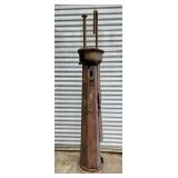 GUARANTEE VISIBLE GAS PUMP 