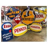 GROUP PHOTO PORC. SIGN COLLECTION 