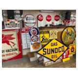 SUNOCO/MOBIL OIL AVATION/OTHER 