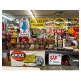 TOYS/COKE ITEMS TO BE SOLD SUNDAY! DAY 2