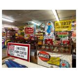 TOYS/COKE ITEMS TO BE SOLD SUNDAY! DAY 2