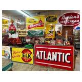 ATLANTIC/ELK MOTOR OIL/OTHER! 
