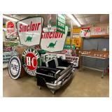 SINCLAIR/PURE - OTHER PORC. SIGN COLL. 