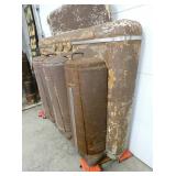 SIDE VIEW TRIPLE LUBSTER