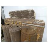 TRIPLE LUBSTER STATION