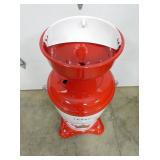 TOP VIEW TEXACO CADDY